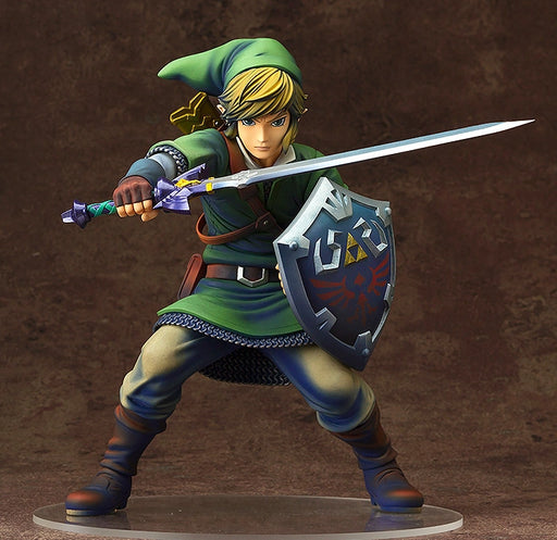 Legend of Zelda: Skyward Sword - Link 1/7 - Good Smile Company