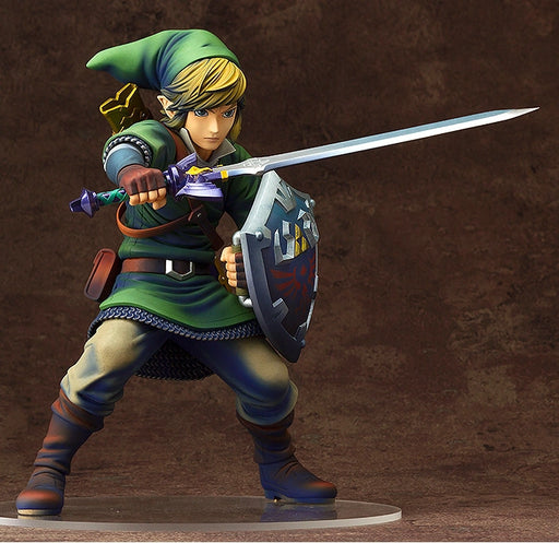 Legend of Zelda: Skyward Sword - Link 1/7 - Good Smile Company