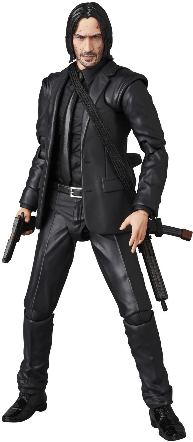 John wick store mafex