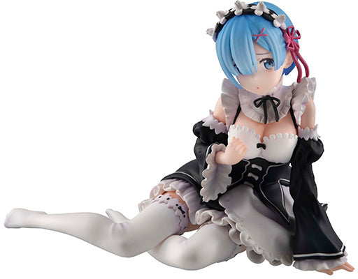 Re:Zero - Rem: Melty Princess Tenohira - MegaHouse