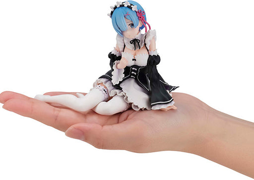 Re:Zero - Rem: Melty Princess Tenohira - MegaHouse
