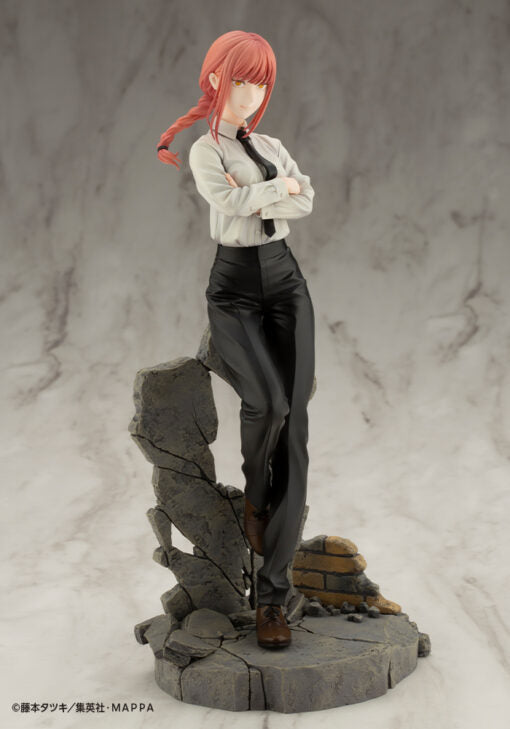 Chainsaw Man - Makima: ARTFX J 1/8 - KOTOBUKIYA