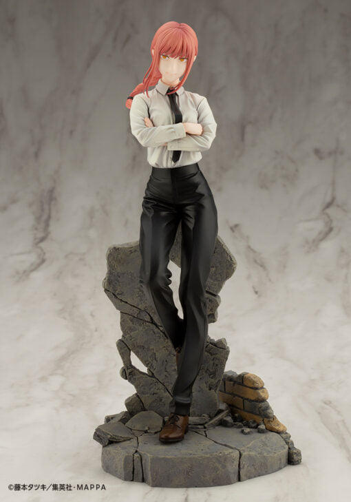 Chainsaw Man - Makima: ARTFX J 1/8 - KOTOBUKIYA