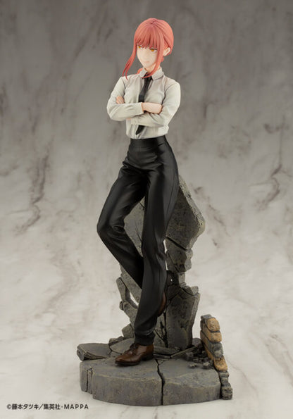 Chainsaw Man - Makima: ARTFX J 1/8 - KOTOBUKIYA