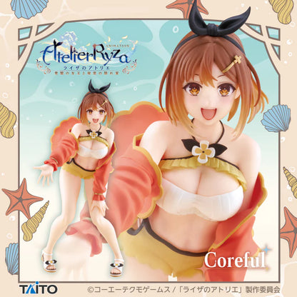 [Pre-order] Atelier Ryza - Reisalin Stout: Coreful (Swimsuit Ver.) - TAITO