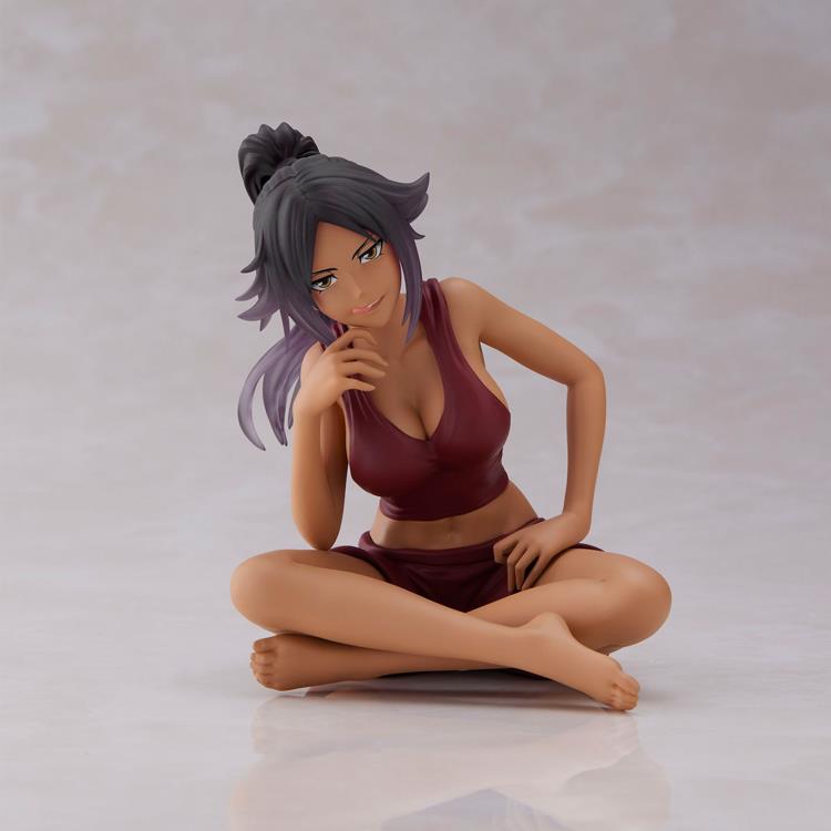 Bleach - Yoruichi Shihoin: Relax Time - Banpresto