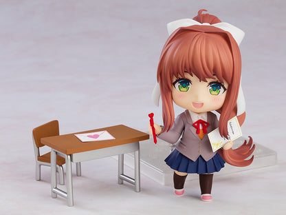 Doki Doki Literature Club - Monika Nendoroid - Good Smile Company