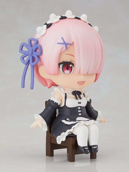 Re:Zero - Ram Nendoroid Swacchao! Ver. - Good Smile Company