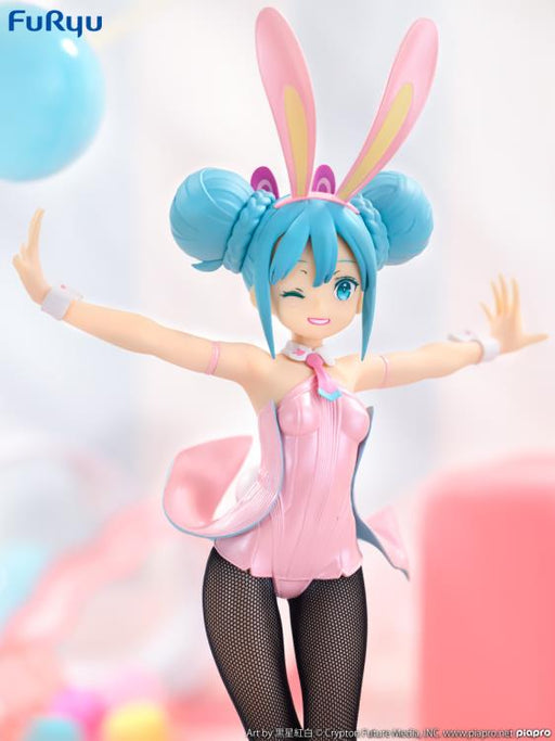 [Pre-order] Vocaloid - Hatsune Miku: Wink Pearl Pink Ver. - FuRyu