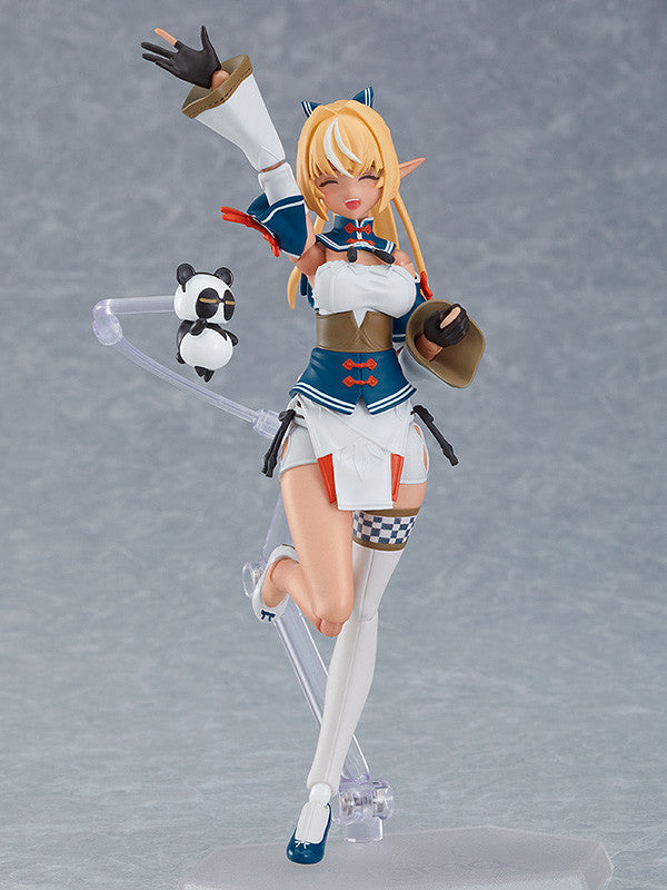 Hololive - Shiranui Flare Figma - Good Smile Company