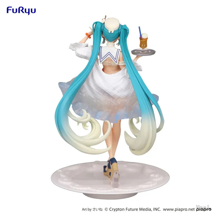 [Pre-order] Vocaloid - Hatsune Miku: Exceed Creative SweetSweets (Tropical Juice Ver.) - FuRyu