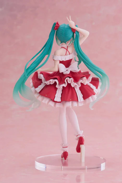 [Pre-order] Vocaloid - Hatsune Miku: Fashion Figure (Lolita Ver.) - TAITO