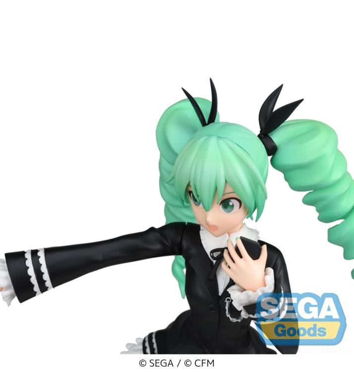 [Pre-order] Vocaloid - Hatsune Miku: Project DIVA Arcade Future (Dark Angel Ver.) - SPM