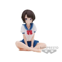 Hololive - Oozora Subaru: Relax Time (School Style Ver.) - Banpresto