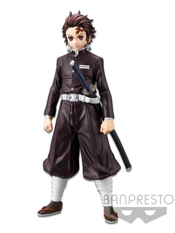 Demon Slayer - Tanjiro Kamado (Vol. 6B) - Banpresto