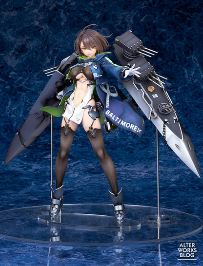 Azur Lane - Baltimore: Complete Ver. 1/7 - ALTER