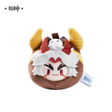 [Pre-order] Genshin Impact - Teyvat Zoo Series Dumpling Plushies - miHoYo