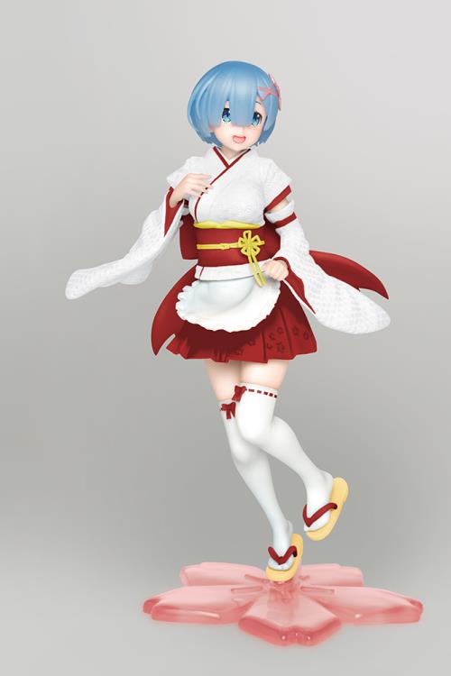 Re:Zero - Rem: Japanese Maid Renewal Ver. - TAITO
