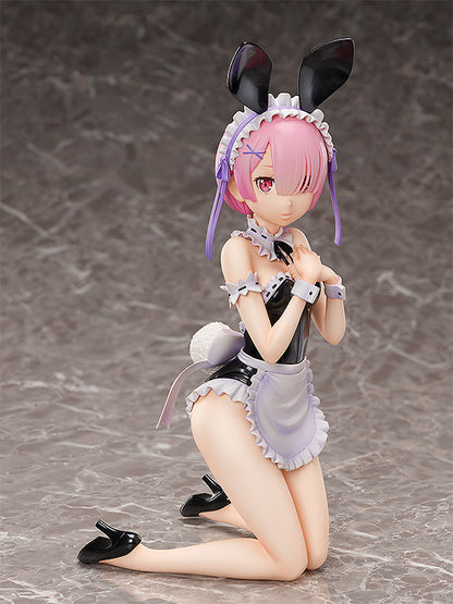 Re:Zero - Ram 1/4 Bare Leg Bunny VER. - FREEing