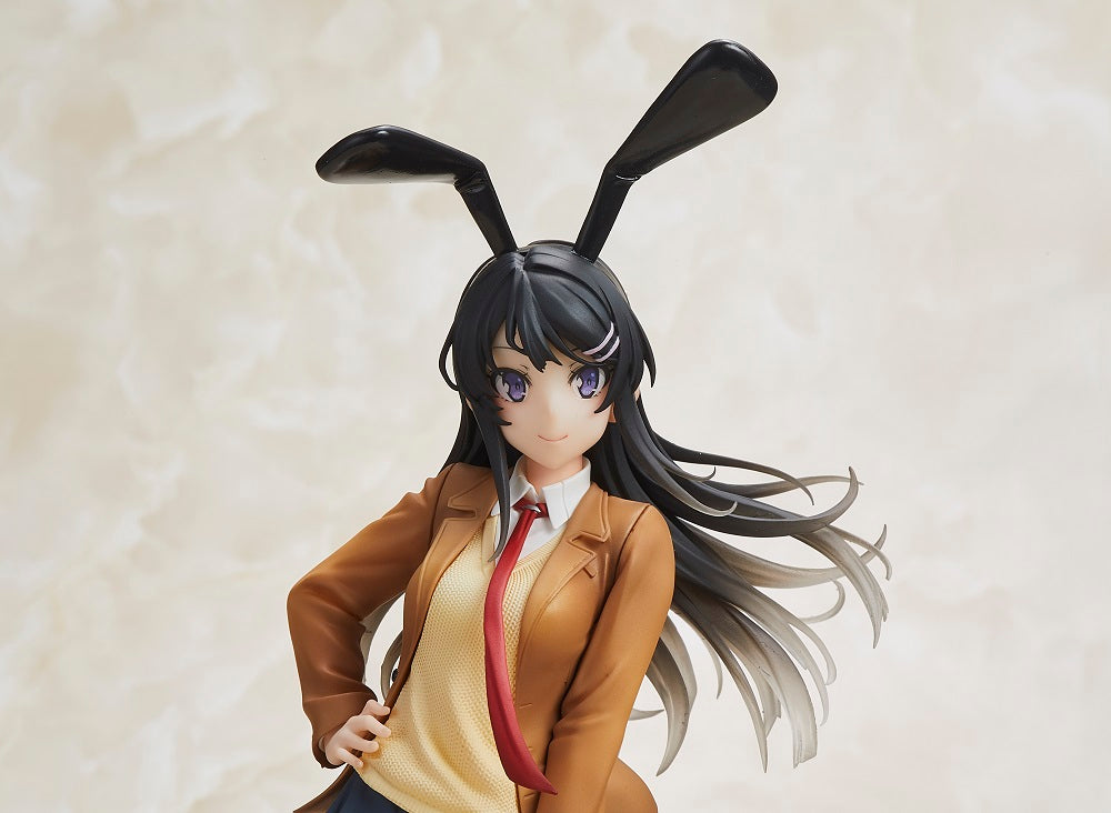 Rascal Does Not Dream of Bunny Girl Senpai - Mai Sakurajima (Uniform Bunny ver.) - Coreful