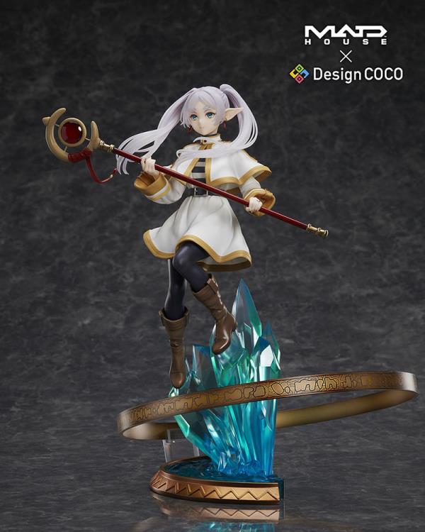 [Pre-order] Frieren: Beyond Journey's End - Frieren & Fern: Anime Anniversary Edition 1/7 - MADHOUSE x Design COCO