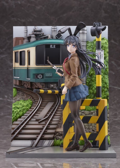 Rascal Does Not Dream of Bunnygirl Senpai - Sakurajima Mai: Shibuya Scramble 1/7 - eStream