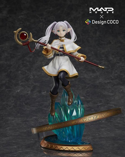 [Pre-order] Frieren: Beyond Journey's End - Frieren & Fern: Anime Anniversary Edition 1/7 - MADHOUSE x Design COCO