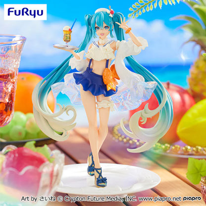 [Pre-order] Vocaloid - Hatsune Miku: Exceed Creative SweetSweets (Tropical Juice Ver.) - FuRyu