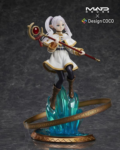 [Pre-order] Frieren: Beyond Journey's End - Frieren & Fern: Anime Anniversary Edition 1/7 - MADHOUSE x Design COCO