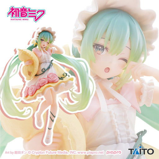 Vocaloid - Hatsune Miku Wonderland: Sleeping Beauty - TAITO