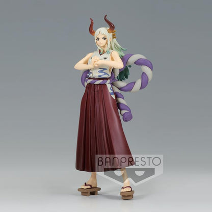 One Piece - Yamato: The Grandline Series (Wanokuni Style) Vol. 4 - Banpresto