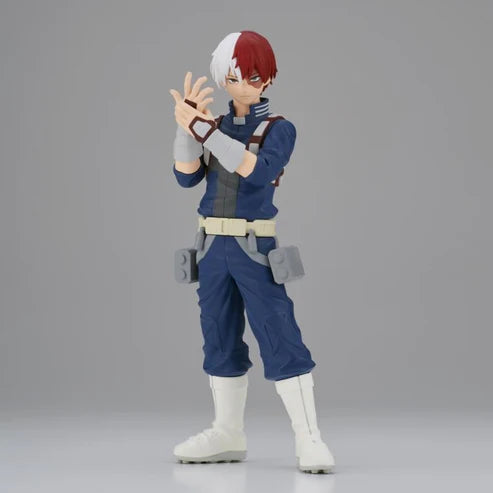 My Hero Academia - Shoto Todoroki: Age of Heroes Ver. 2 - Banpresto