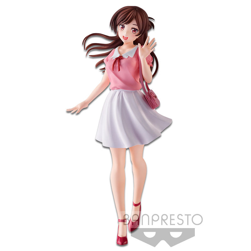 Rent-a-Girlfriend - Mizuhara Chizuru - Banpresto