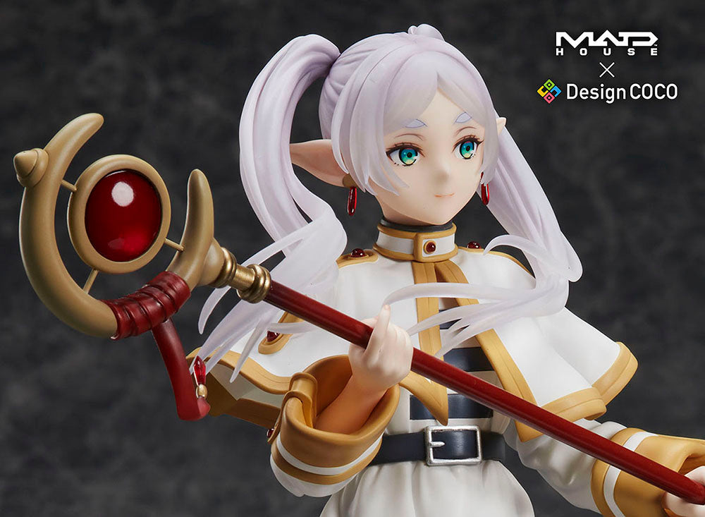 [Pre-order] Frieren: Beyond Journey's End - Frieren & Fern: Anime Anniversary Edition 1/7 - MADHOUSE x Design COCO