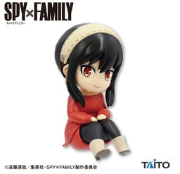 SPY x FAMILY - Yor Forger : Puchieete Relax Ver. - TAITO