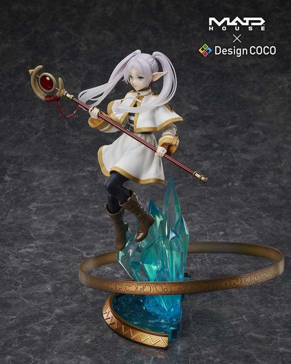 [Pre-order] Frieren: Beyond Journey's End - Frieren & Fern: Anime Anniversary Edition 1/7 - MADHOUSE x Design COCO