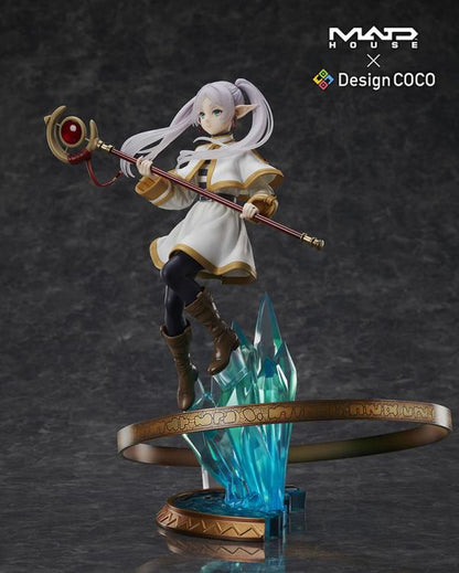 [Pre-order] Frieren: Beyond Journey's End - Frieren & Fern: Anime Anniversary Edition 1/7 - MADHOUSE x Design COCO