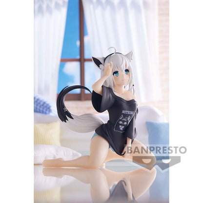 Hololive - Shirakami Fubuki: Relax Time - Banpresto