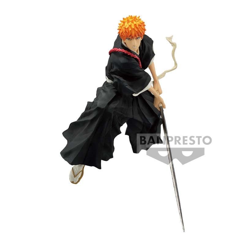 Bleach - Ichigo Kurosaki II: Soul Entered Model - Banpresto