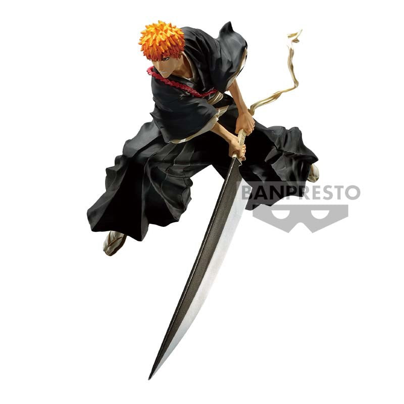 Bleach - Ichigo Kurosaki II: Soul Entered Model - Banpresto