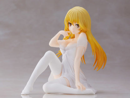 A Certain Scientific Railgun T - Shokuhou Misaki: Relax Time - Banpresto