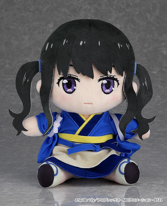 [Pre-order] Lycoris Recoil - Takina Inoue Plushie (Café LycoReco Ver.) - Good Smile Company