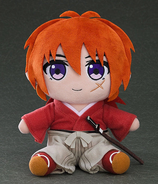 [Pre-order] Rurouni Kenshin - Kenshin Himura Romantan Plushie - Good Smile Company