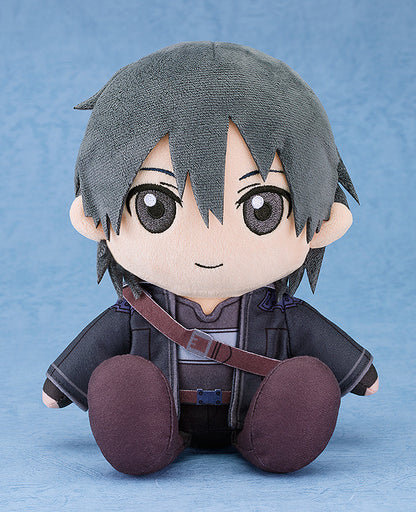 [Pre-order] Sword Art Online the Movie -Progressive- Scherzo of Deep Night - Kirito Plushie - Good Smile Company