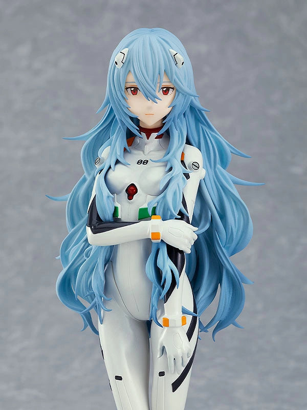 Rebuild of Evangelion - Rei Ayanami (Long Hair Ver.) - POP UP PARADE