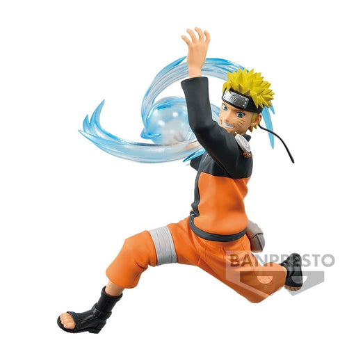 Naruto - Uzumaki Naruto Effectreme - Banpresto