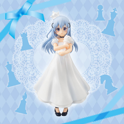 Is the Order a Rabbit? - Chino Queen of Chess - FuRyu