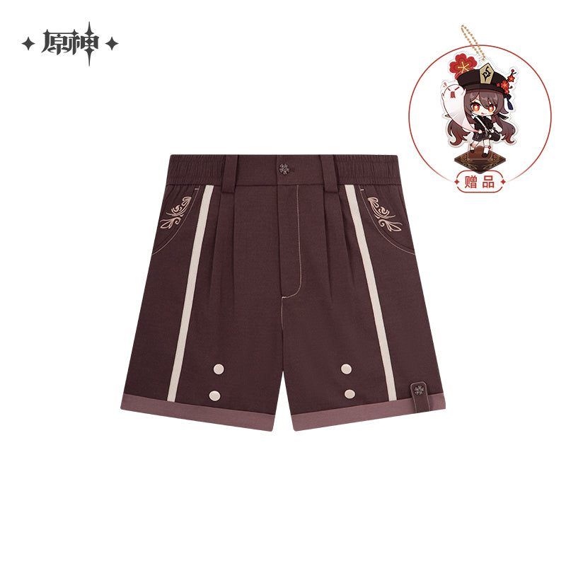 [Pre-order] Genshin Impact - Hu Tao Theme Impression Series Shorts - miHoYo