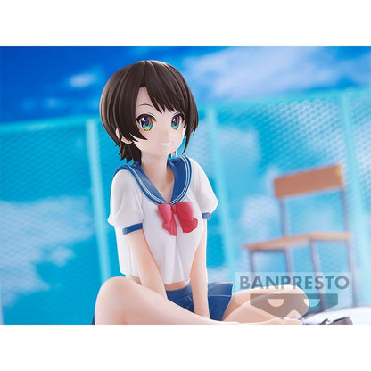 Hololive - Oozora Subaru: Relax Time (School Style Ver.) - Banpresto