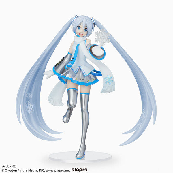 Vocaloid - Hatsune Miku: Snow Miku Luminasta (Sky Town Ver.) - SEGA